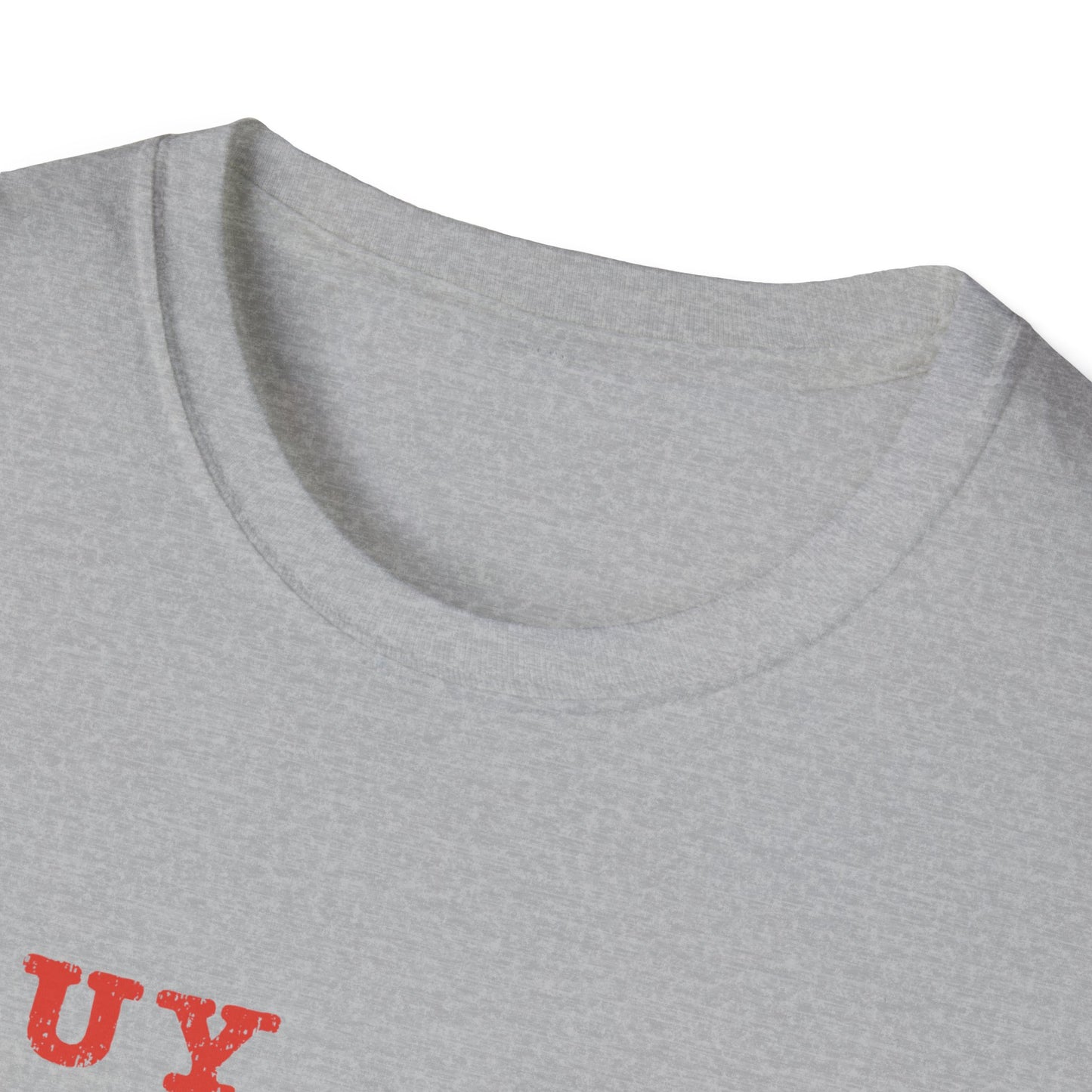 Buy Canadian Bye American Unisex T-Shirt