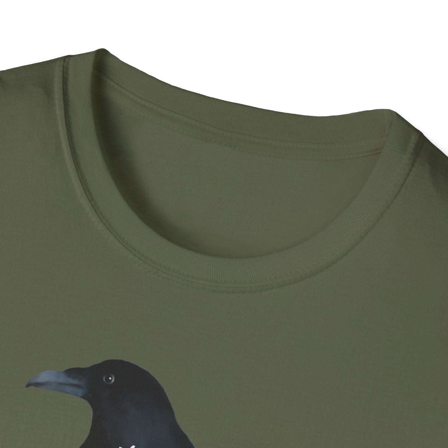 Keep Calm and Carrion Raven Unisex T-Shirt