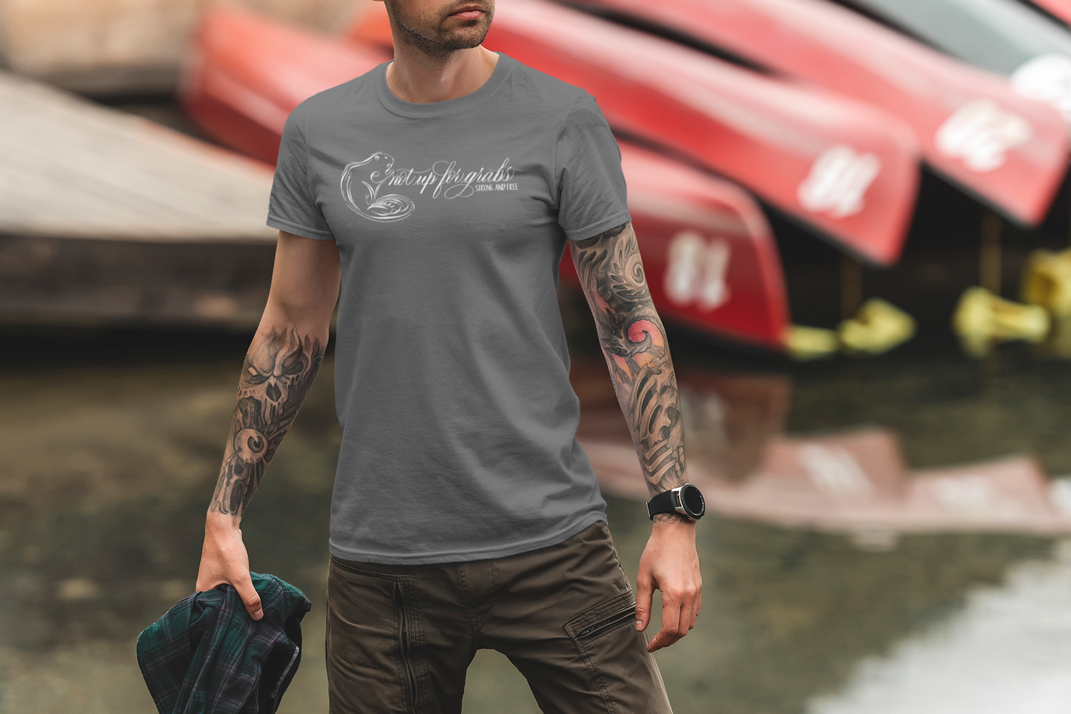 Unisex Apparel