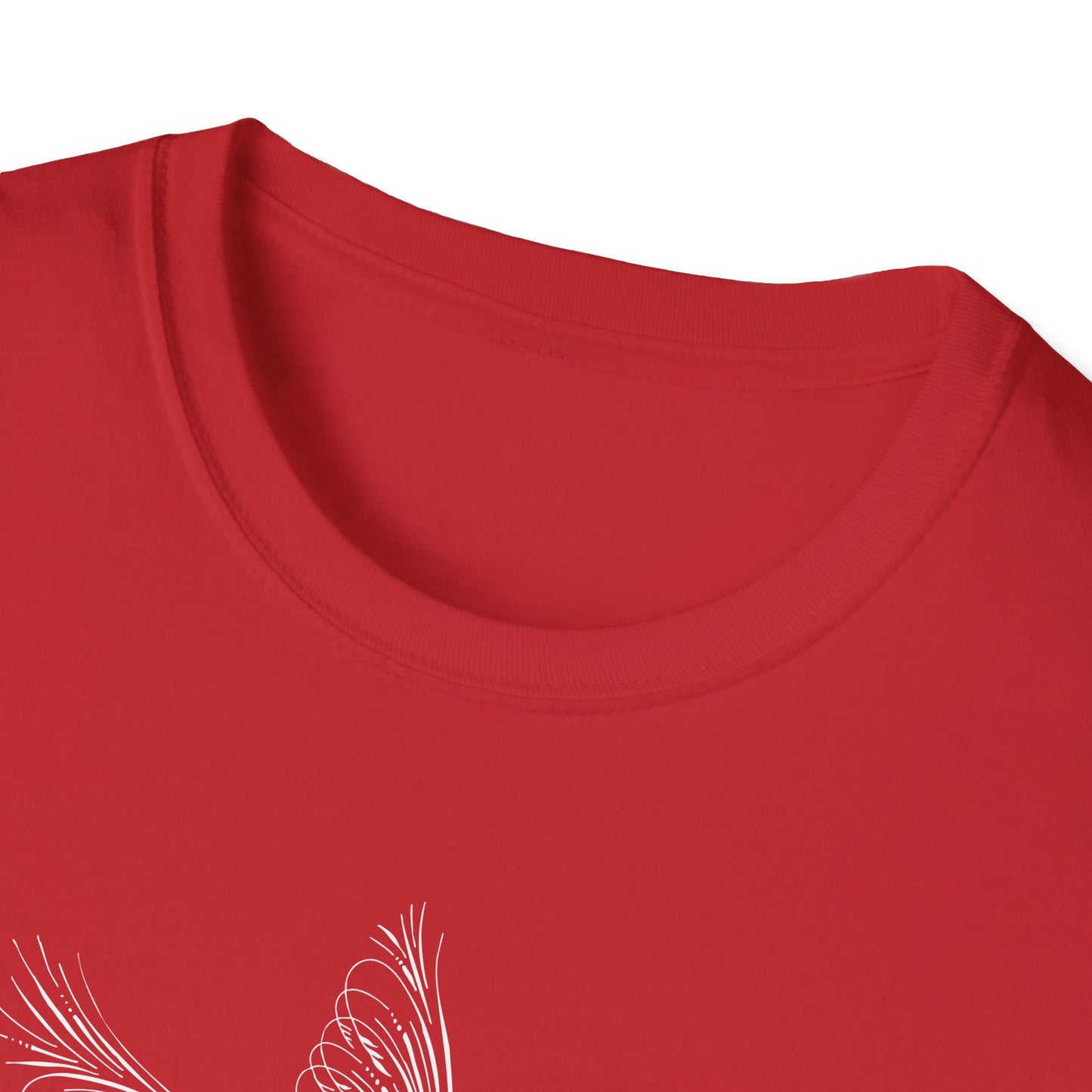 Not all Canadians Are Nice Unisex T-shirt