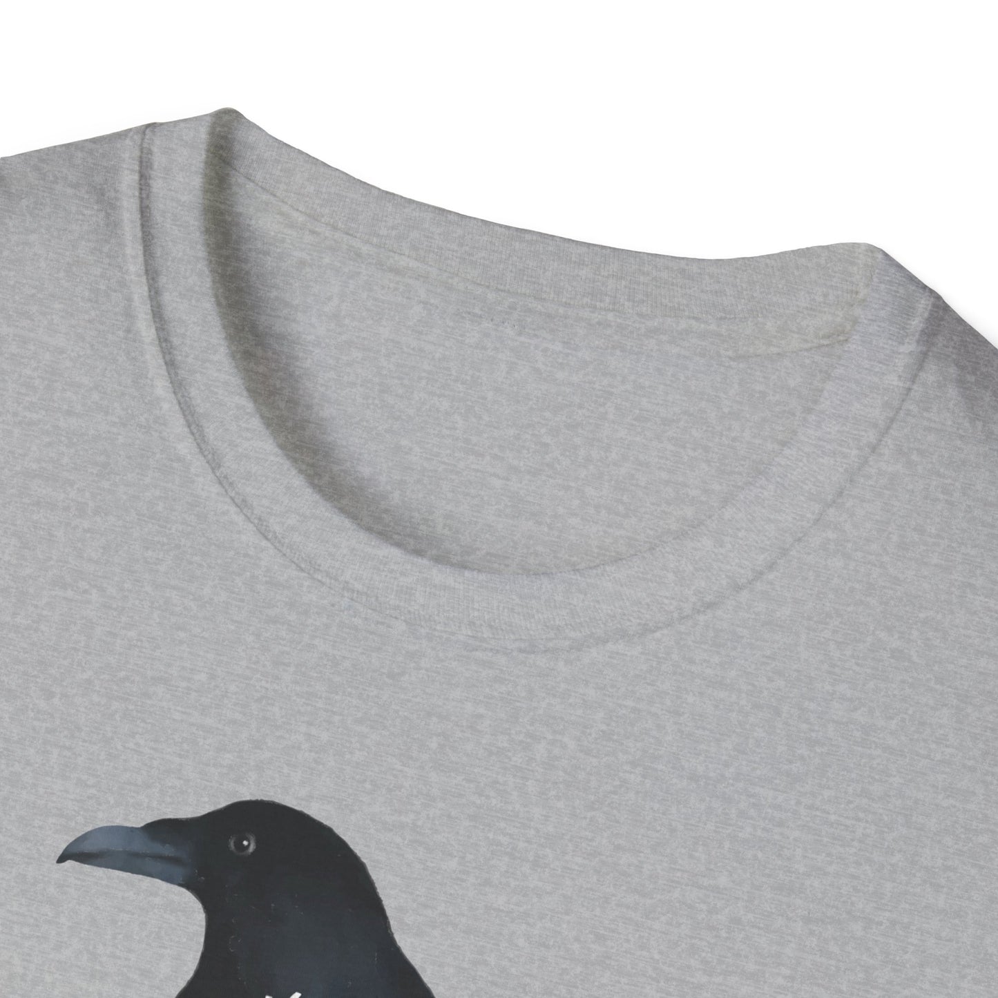 Keep Calm and Carrion Raven Unisex T-Shirt