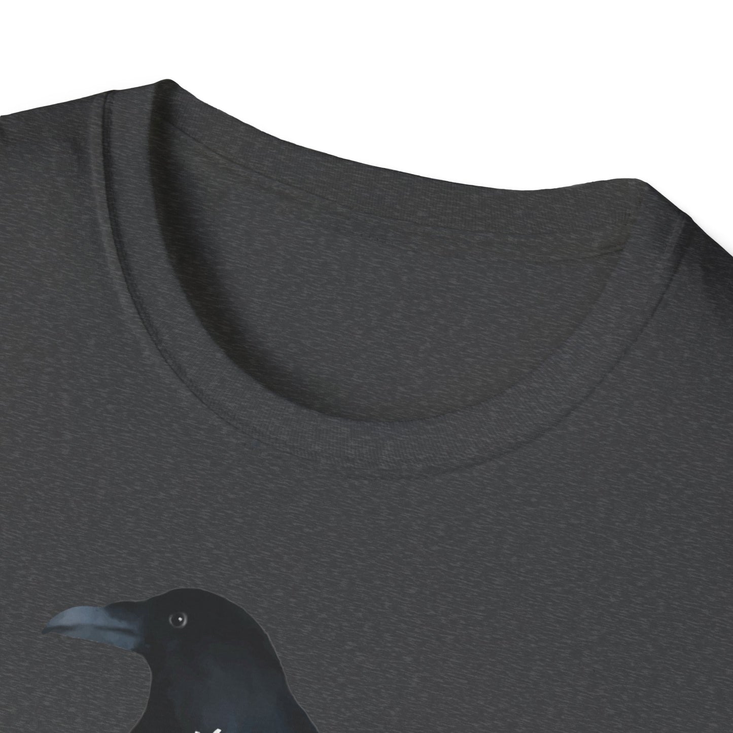 Keep Calm and Carrion Raven Unisex T-Shirt