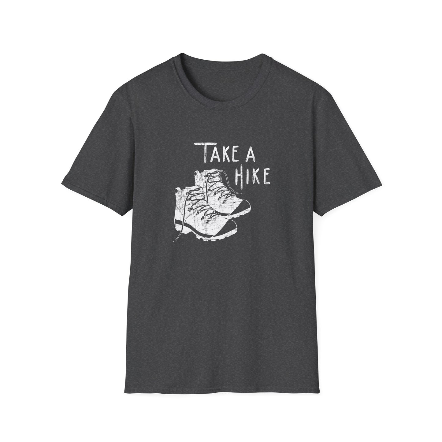 Take a Hike Unisex Softstyle T-Shirt