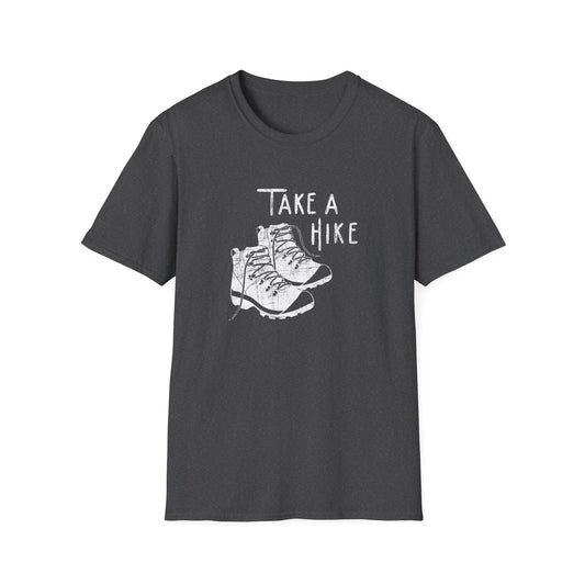 Take a Hike Unisex Softstyle T-Shirt