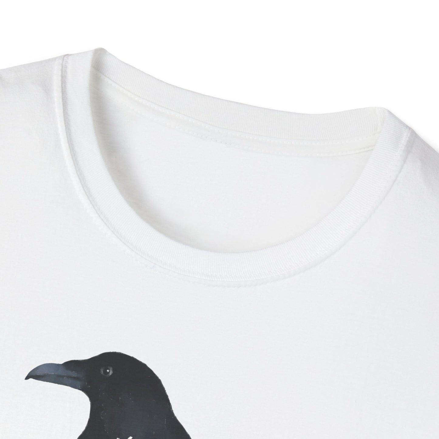 Keep Calm and Carrion Raven Unisex T-Shirt