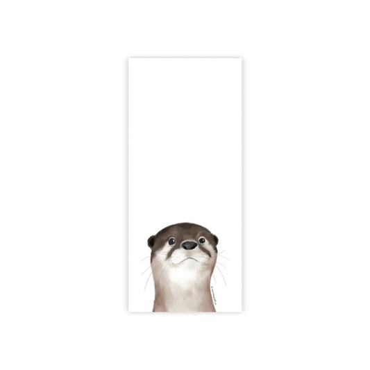 Otter Notepad 3.5" x 8"